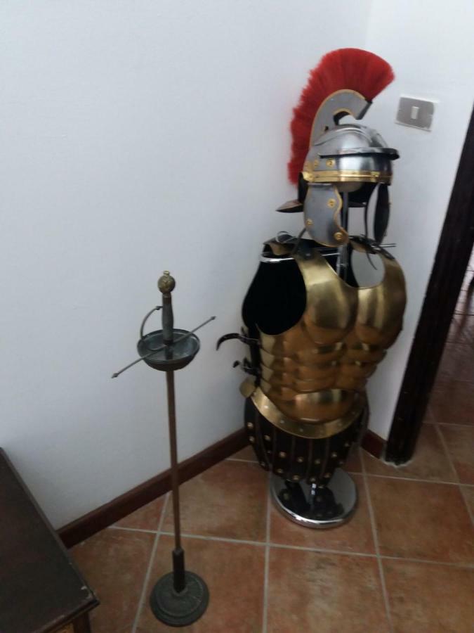 Hotel Il Castello à Piazza Armerina Extérieur photo