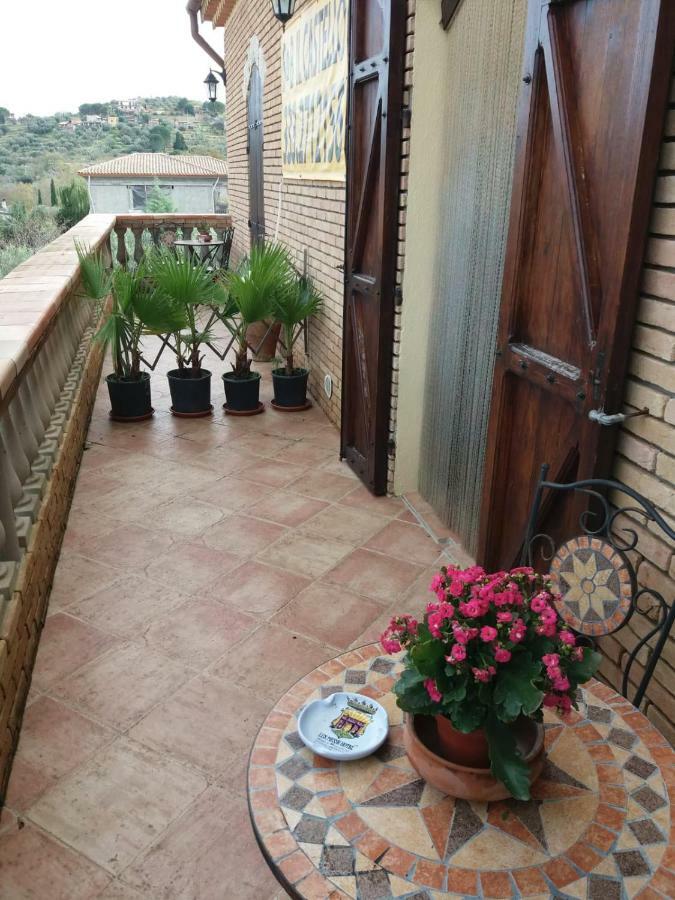 Hotel Il Castello à Piazza Armerina Extérieur photo